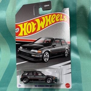 Hot Wheels '90 Honda Civic EF